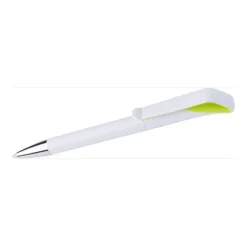 Gift Campaign Penne per pubblicità economiche in ABS inchiostro blu Cisne Blanco></noscript> Penne Di Plastica