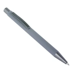 Gift Campaign Penne per pubblicità finitura in gomma inchiostro blu Intro Rubber><noscript><img width=