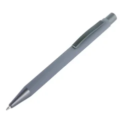 Gift Campaign Penne per pubblicità finitura in gomma inchiostro blu Intro Rubber><noscript><img width=