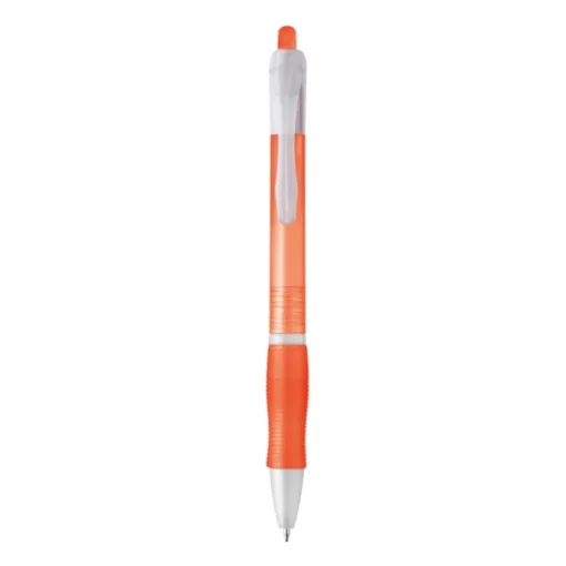 Gift Campaign Penne personalizzate economiche con logo inchiostro blu Economy> Penne Di Plastica