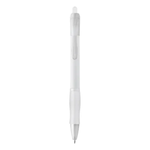 Gift Campaign Penne personalizzate economiche con logo inchiostro blu Economy> Penne Di Plastica