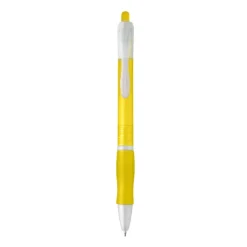 Gift Campaign Penne personalizzate economiche con logo inchiostro blu Economy></noscript> Penne Di Plastica