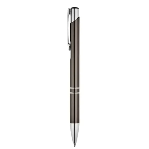 Gift Campaign Penne pubblicitarie personalizzate inchiostro nero Aster Arrow> Penne In Metallo