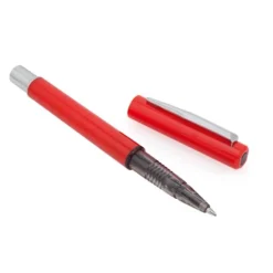 Gift Campaign Penne roller classiche personalizzate con tappo e inchiostro blu Funny></noscript> Gadget Per L'Ufficio