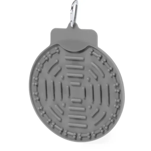Gift Campaign Piattino in silicone per animali domestici con spuntoni e ventose> Gadget Per Animali
