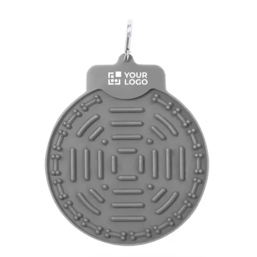 Gift Campaign Piattino in silicone per animali domestici con spuntoni e ventose> Gadget Per Animali