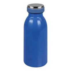 Gift Campaign Piccola borraccia in acciaio inossidabile con logo da 350ml Kioto> Borracce Termiche|Borracce Di Metallo