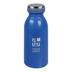 Gift Campaign Piccola borraccia in acciaio inossidabile con logo da 350ml Kioto></noscript> Borracce Termiche|Borracce Di Metallo