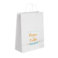 Gift Campaign Piccole buste con logo per negozi in carta kraft da 90 g/m2 Retail Mini></noscript> Buste Di Carta