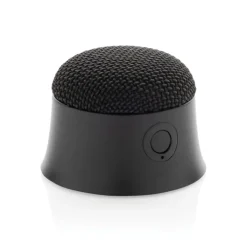 Gift Campaign Piccolo altoparlante wireless magnetico in plastica riciclata 5W> Casse Personalizzate