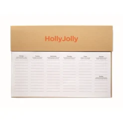 Gift Campaign Piccolo planner settimanale con penna blu, righello e segnapagina></noscript> Post-It E Memo
