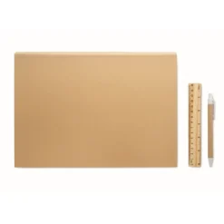 Gift Campaign Piccolo planner settimanale con penna blu, righello e segnapagina></noscript> Post-It E Memo