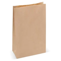 Gift Campaign Piccolo sacchetto di carta kraft FSC da 70g/m2 prodotto in Europa> Buste Di Carta