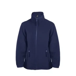 Gift Campaign Pile bambino poliestere da 300 g/m2 con cerniera completa SOL'S North></noscript> Pile E Giacchetti Termici