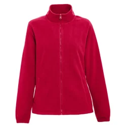 Gift Campaign Pile da donna ad alta densità in poliestere 300g/m2 con zip THC Gama></noscript> Pile E Giacchetti Termici