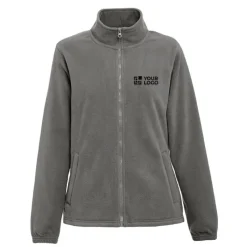 Gift Campaign Pile da donna ad alta densità in poliestere 300g/m2 con zip THC Gama></noscript> Pile E Giacchetti Termici