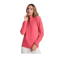 Gift Campaign Pile da donna in micropile 100% poliestere da 155 g/m2 Roly></noscript> Felpe Personalizzate