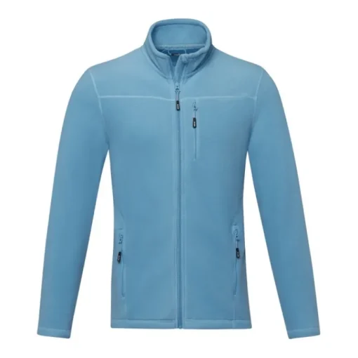 Gift Campaign Pile da uomo in poliestere riciclato GRS da 174 g/m2 Elevate NXT> Giubbotti