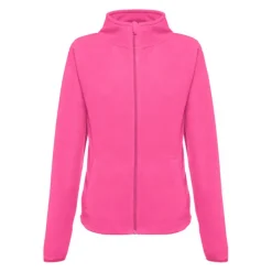 Gift Campaign Pile donna aderente con logo ricamato poliestere 260 g/m2 THC Helsinki> Pile E Giacchetti Termici