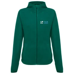 Gift Campaign Pile donna aderente con logo ricamato poliestere 260 g/m2 THC Helsinki></noscript> Pile E Giacchetti Termici
