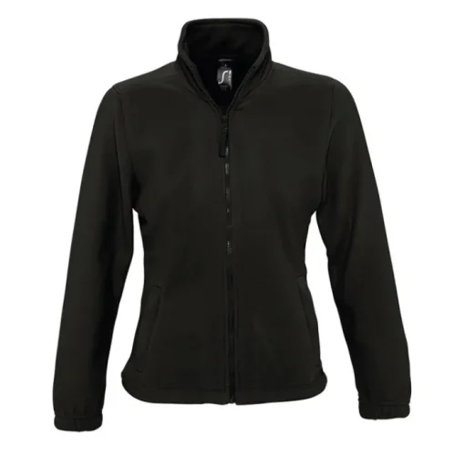 Gift Campaign Pile donna con cerniera completa in poliestere da 300g/m2 SOL'S North> Pile E Giacchetti Termici