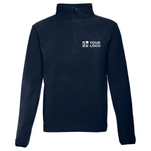 Gift Campaign Pile unisex personalizzato in morbido poliestere da 260g/m2 THC Vienna> Pile E Giacchetti Termici