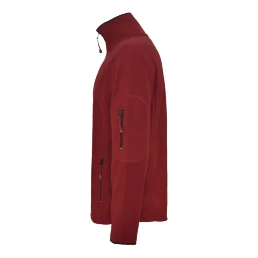 Gift Campaign Pile uomo con zip completa in microfleece di poliestere 300g/m² Roly> Felpe Personalizzate
