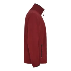 Gift Campaign Pile uomo con zip completa in microfleece di poliestere 300g/m² Roly></noscript> Felpe Personalizzate