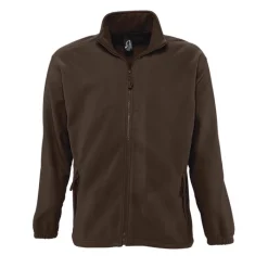 Gift Campaign Pile uomo in poliestere 300 g/m2 con cerniera completa SOL'S North></noscript> Pile E Giacchetti Termici