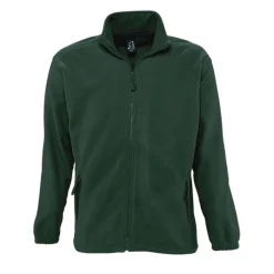 Gift Campaign Pile uomo in poliestere 300 g/m2 con cerniera completa SOL'S North></noscript> Pile E Giacchetti Termici