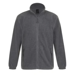 Gift Campaign Pile uomo in poliestere 300 g/m2 con cerniera completa SOL'S North></noscript> Pile E Giacchetti Termici