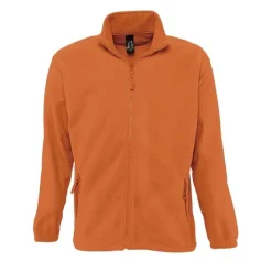 Gift Campaign Pile uomo in poliestere 300 g/m2 con cerniera completa SOL'S North></noscript> Pile E Giacchetti Termici