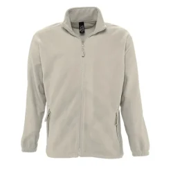 Gift Campaign Pile uomo in poliestere 300 g/m2 con cerniera completa SOL'S North></noscript> Pile E Giacchetti Termici