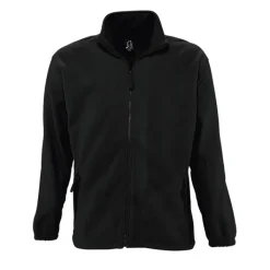 Gift Campaign Pile uomo in poliestere 300 g/m2 con cerniera completa SOL'S North></noscript> Pile E Giacchetti Termici