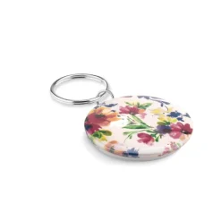 Gift Campaign Pins personalizzate online con anello portachiavi Ø44mm MiniPin><noscript><img width=