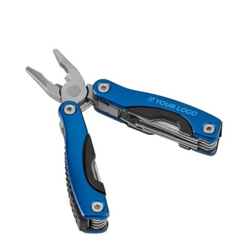 Gift Campaign Pinza promozionale multifunzione 9 accessori con custodia Colors> Altri Attrezzi