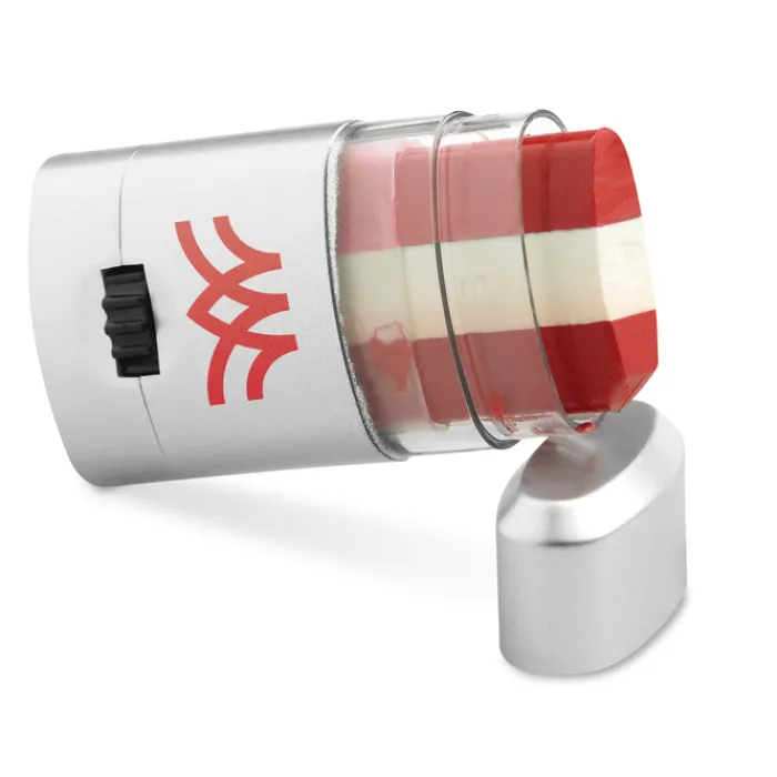 Gift Campaign Pittura per viso colori nazionali in cofanetto promoizonale Fanclub> Gadget Per Eventi Sportivi
