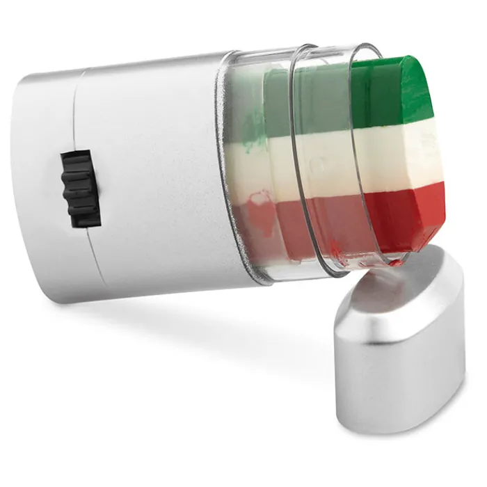 Gift Campaign Pittura per viso colori nazionali in cofanetto promoizonale Fanclub> Gadget Per Eventi Sportivi