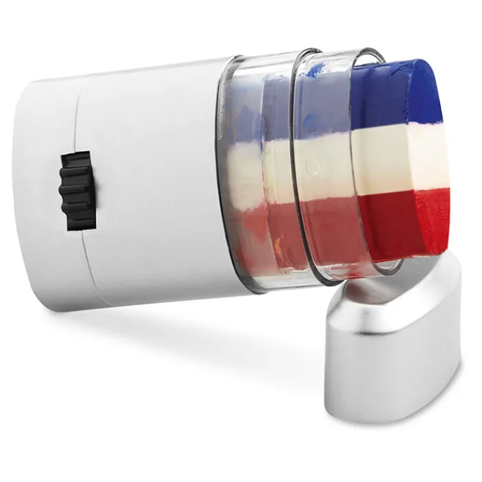 Gift Campaign Pittura per viso colori nazionali in cofanetto promoizonale Fanclub> Gadget Per Eventi Sportivi