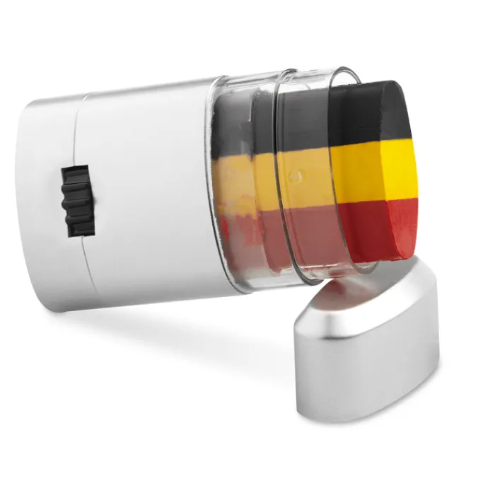 Gift Campaign Pittura per viso colori nazionali in cofanetto promoizonale Fanclub> Gadget Per Eventi Sportivi