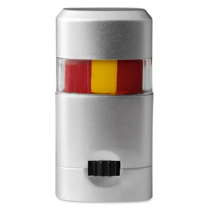 Gift Campaign Pittura per viso colori nazionali in cofanetto promoizonale Fanclub> Gadget Per Eventi Sportivi