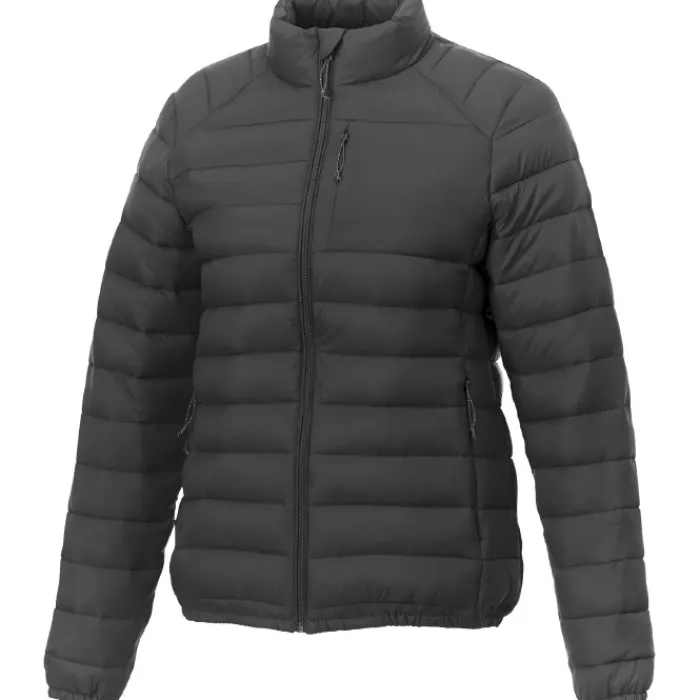 Gift Campaign Piumino da donna dettagli riflettenti elasticizzato Elevate Essentials> Giubbotti