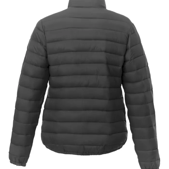 Gift Campaign Piumino da donna dettagli riflettenti elasticizzato Elevate Essentials> Giubbotti