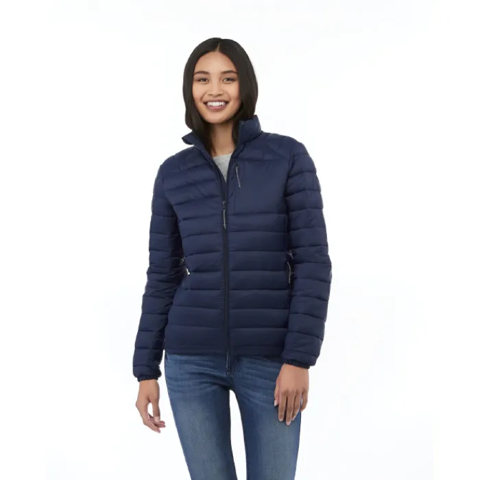 Gift Campaign Piumino da donna dettagli riflettenti elasticizzato Elevate Essentials> Giubbotti