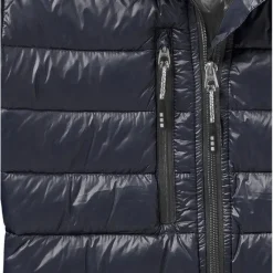 Gift Campaign Piumino leggero da donna con logo in 20D e nylon 115 g/m2 Elevate Life><noscript><img width=