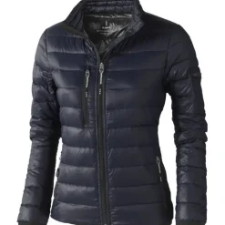 Gift Campaign Piumino leggero da donna con logo in 20D e nylon 115 g/m2 Elevate Life><noscript><img width=