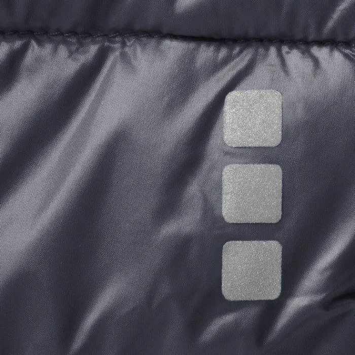 Gift Campaign Piumino leggero da donna con logo in 20D e nylon 115 g/m2 Elevate Life> Giubbotti