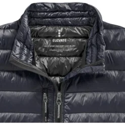 Gift Campaign Piumino leggero da donna con logo in 20D e nylon 115 g/m2 Elevate Life><noscript><img width=