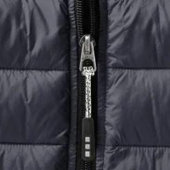 Gift Campaign Piumino leggero da donna con logo in 20D e nylon 115 g/m2 Elevate Life><noscript><img width=