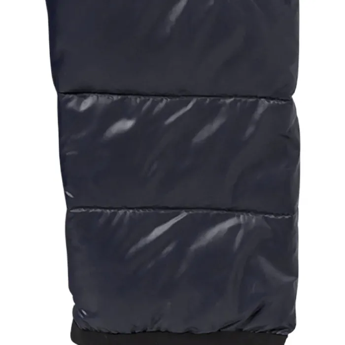 Gift Campaign Piumino leggero da donna con logo in 20D e nylon 115 g/m2 Elevate Life> Giubbotti